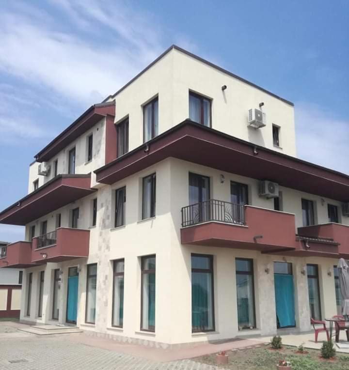 泰基尔吉奥尔 Stella Maris酒店 外观 照片